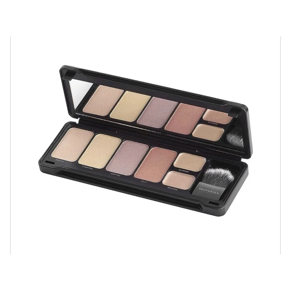 Profusion Highlight 6 Shade Highlight Palette